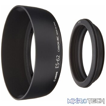 CANON EOS LENS HOOD ADAPTER  ES-62+